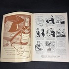 Playbill Jan 1948 - Angel In The Wings Hartmans   Elaine Stritch Debut - Coronet