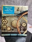 Motorcars Of The Golden Past Book Hard Cover 1966 1st Edition Ken Purdy Vintage