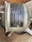 Antique Sewing Machine Cast Iron Hamilton Beach Motor   1917 Patent Date