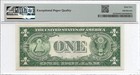 1935d  1 Silver Certificate  Pmg Gem Uncirculated 65 Epq  T e Block    Wide  