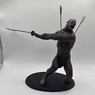Lord Of The Rings Uruk-hai Berserker 1 6 Scale Statue Sideshow Weta Lotr