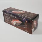 Dealer Shoe Excalibur Premium Acrylic 4 Deck Cards Casino Poker Black Jack  429