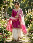 Pakistani Dress Salwar Kameez Ready To Wear Suit Wedding Party Bollywood 3 Piece