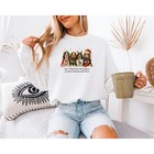 Snacks And Naps Basset Graphic Sweatshirt Funny Dog Xmas Ugly Men   Women