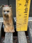 Yorkshire Terrier Yorkie Christmas Ornament Dog Puppy Realistic Sitting Hanging