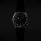  brand New  Seiko Prospex Alpinist Mechanical Gmt Black Dial Men s Watch Spb379