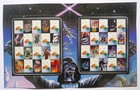Australia Post Mnh Stamp Set   Star Wars - The Empire Strikes Back       40th