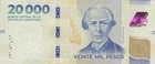 Argentina 20000 Pesos Nd 2024 P 370 New Design Unc