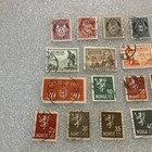 19 Vtg  Norway norge Stamps  1925-1965  Nice Deal  Look  Only  1 Ships From Nj 