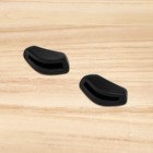 Silicone Nose Pads Replacement Nosepiece For Oakley Eye Jacket Redux Oo9438