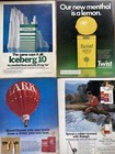 Vintage Lot Of 6 Sports Illustrated Magazines 1973 1974 1977 Baseball Covers
