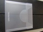 Lot 10 Close To My Heart 6x6 Plastic Acrylic Storage Envelopes Free Shipping