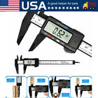 6  150mm Digital Caliper Micrometer Lcd Gauge Vernier Electronic Measuring Ruler