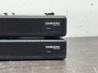 Lot Of 2 Tableau Tds2 Sata Forensic Storage Enclosure Modules - Y35