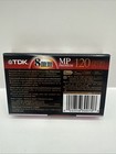 Tdk 8mm 120 Minute Premium Camcorder Video Cassette New Sealed