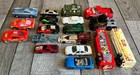 Hot Wheels Matchbox Others Vintage Lot Of 18 Loose Cars