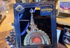 Universal Epic Isle Of Berk One Year Anniversary Limited Edition Portal Pin New