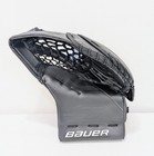 2026 Bauer Supreme Fuse Senior Goalie Catcher  Black - Regular  1067117