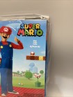 Kids Disguise Super Mario Halloween Cosplay Costume Size S  4-6  New