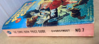 The Comic Book Price Guide No  7 - 1977-78 - 7th Edtn - P b - G vgc - Overstreet