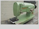 Used  Industrial Sewing Machine Consew 199rb-1-zigzag