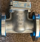 New Velan 1  Swing Check Valve Class 150 Flanged Ss Cf8m F05-0114c-13sx-x330 Nos