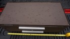 Kennedy  2-drawer  Middle Stack Box Vintage 262-9369 With 2 Keys   Free Ship Usa