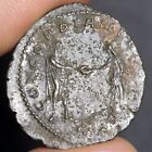 Aurelian Antoninianus Ancient Roman Bronze Coin Concordia Militvm 270ad Xf