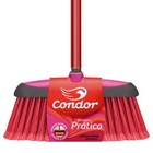 Rectangular Plastic Broom
