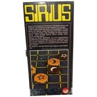 Butehorn Spiele Board Game Sirius Galaxy Horoscope Star Moon Rare Vintage 1976