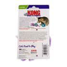 Kong Pull-a-partz Catnip Cat Toy - 3 Toys In One - Lime Green - Brand New