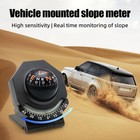 Marine Compass For Boats Glow-in-the-dark Car Compass Ball Dash Mount Adjustable