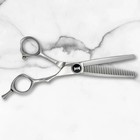 Saki Shears Japanese Vg-10 35  Hair Thinning Shears - Flair