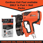New Paslode Csf 0 Degree Cordless Siding Nailer 2 Inch 100  Authentic