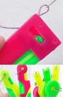 10 Pack Automatic Needle Threaders Easy Thread Guide Sewing Tool For Elderly