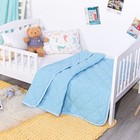 Lightweight Baby Blanket Down Alternative Crib Comforter For Toddler