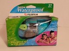 Fujifilm Quicksnap Waterproof Disposable Camera