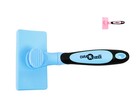 Self Cleaning Pet Slicker Brush For Cats And Dogs Shedding Tool Grooming