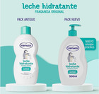 Nenuco Leche Hidratante Original Fragrance Moisturizing Lotion 500ml   16 9 Oz