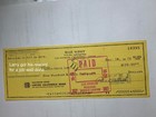 Mae West Hand Signed Autographed Checks With Cancellations For Discount Pricing 