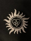 Supernatural 15 Years 2005-2020 Pullover Hoodie Size L Fantastic Condition