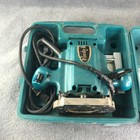 Makita Plunge Router Model 3620 115v 24000 Rpm   W  Wrench  Edge Guide  Case