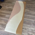 Gathre Large Home Mat In Feel Flow Yoga Mat Excellent Neutral
