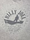 Billy Joel River Of Dreams 1993 World Tour Single Stitch Xl Vintage T Shirt