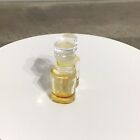 Vintage Miniature Mini Empty Perfume Bottle Estee Lauder