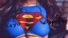 Megan Fox Signed Photo Sexy