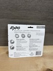 Expo Low Odor Dry Erase Marker Set Assorted Colors With Cleaner   Eraser New