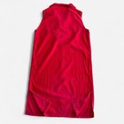 Vintage 60s Pink Terry Beach Dress
