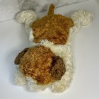 Ty Beanie Buddies 13 Inch Brown Puppy Plush Sampson The Puppy Stuffed Toy Dog