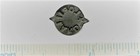 C1900 Lorillard Embossed Tin Tobacco Tag With Tabs Us Tobacco - Plug Chewing
